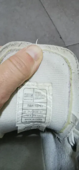 Patines Artístico Blancos