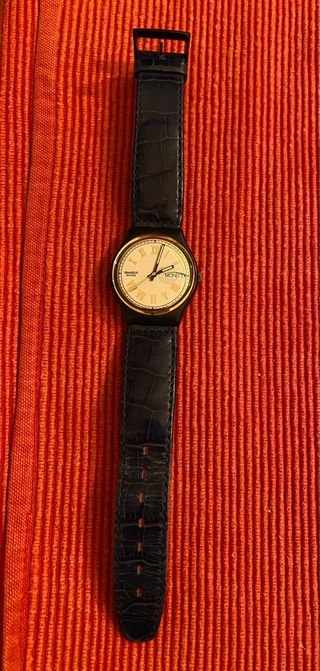 5 Orologi Swatch Anni '80/'90