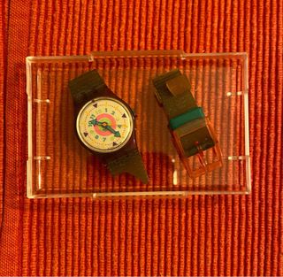 5 Orologi Swatch Anni '80/'90