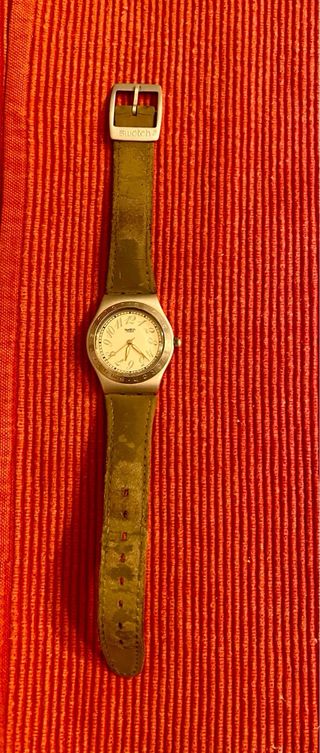 5 Orologi Swatch Anni '80/'90