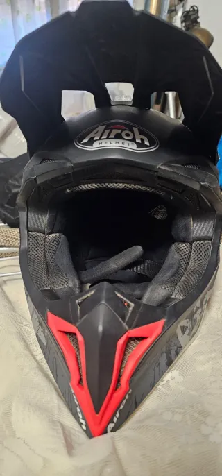 Casco da cross Airoh