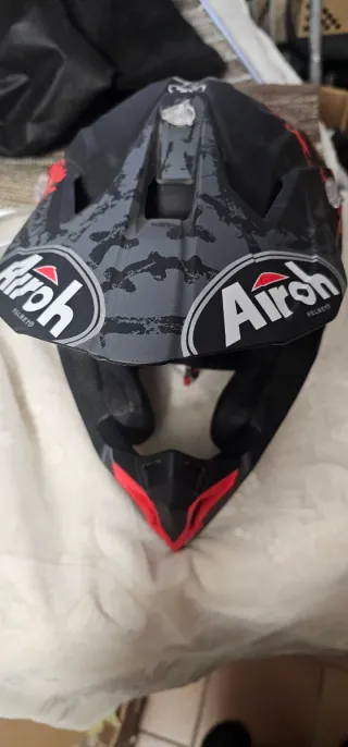 Casco da cross Airoh