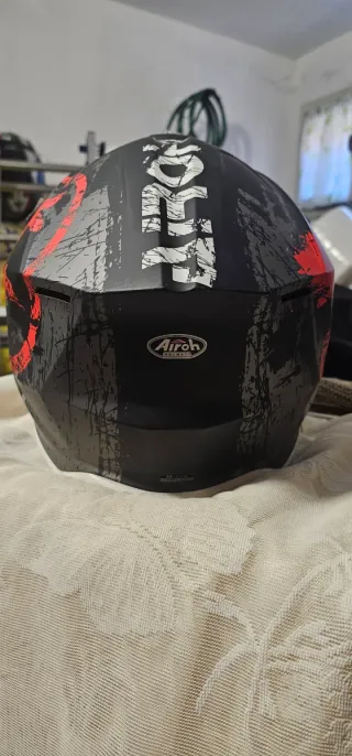 Casco da cross Airoh