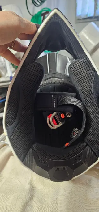 Casco da cross Airoh