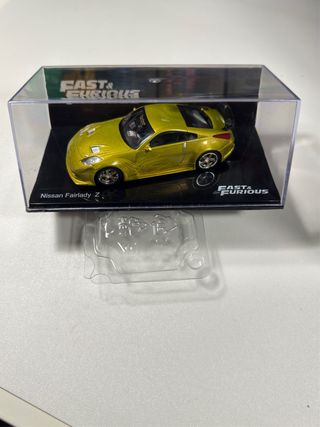 Nissan Fairlady Z Fast & Furious