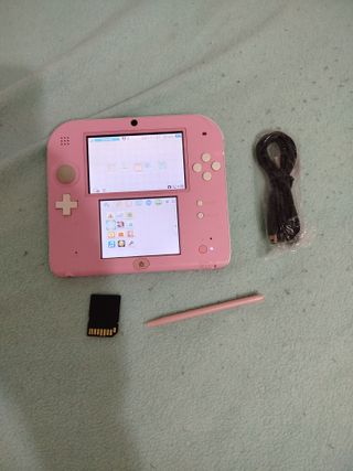 Nintendo 2DS + giochi a scelta