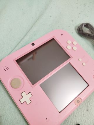 Nintendo 2DS + giochi a scelta