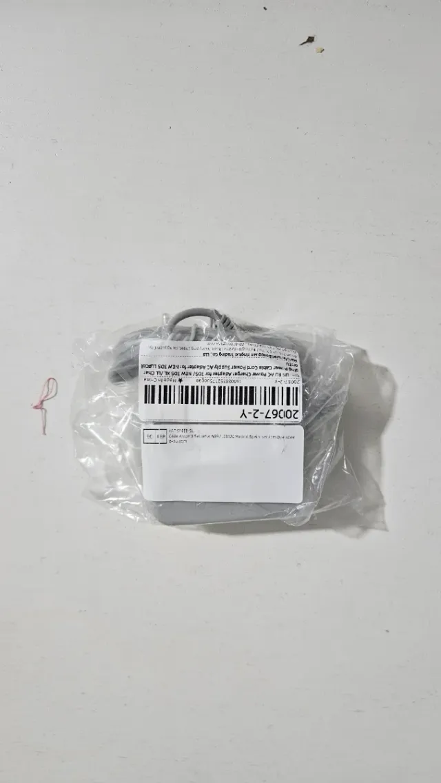 Caricabatterie NUOVO per Nintendo DS Lite / 3DS Grigio