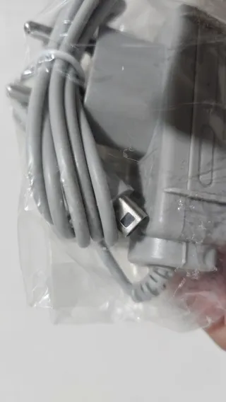 Caricabatterie NUOVO per Nintendo DS Lite / 3DS Grigio