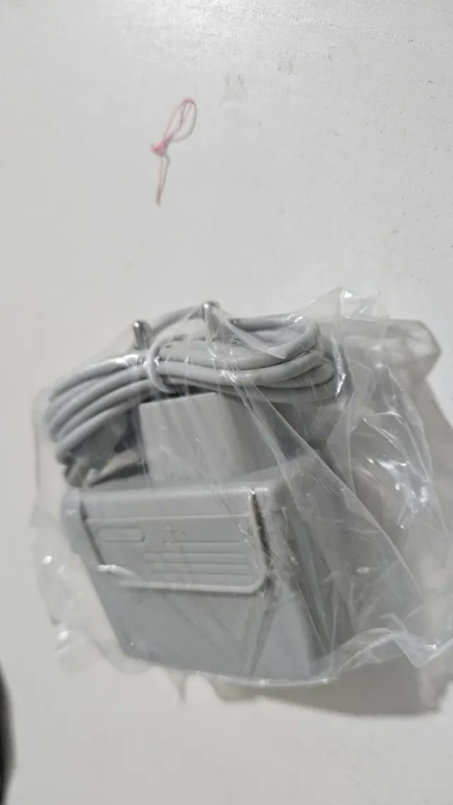 Caricabatterie NUOVO per Nintendo DS Lite / 3DS Grigio