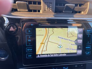 Toyota Auris 2016 1.8 140H Hybrid Active