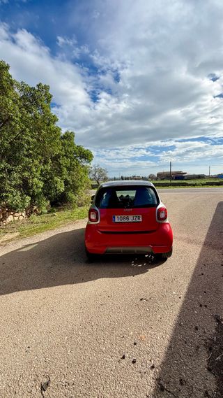 SMART FORTWO❗️ KIT BRABUS❗️ AÑO 2017‼️