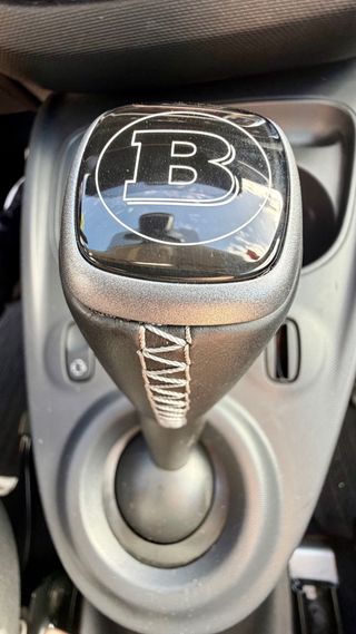 SMART FORTWO❗️ KIT BRABUS❗️ AÑO 2017‼️