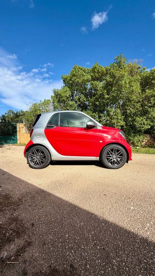 SMART FORTWO❗️ KIT BRABUS❗️ AÑO 2017‼️