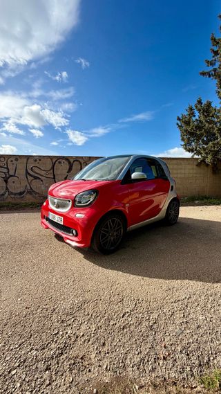 SMART FORTWO❗️ KIT BRABUS❗️ AÑO 2017‼️