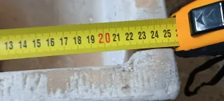 Conjunto 2 jardineras de piedra Soria