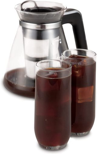 Cafetera Russell Hobbs Attentiv con vaporizador