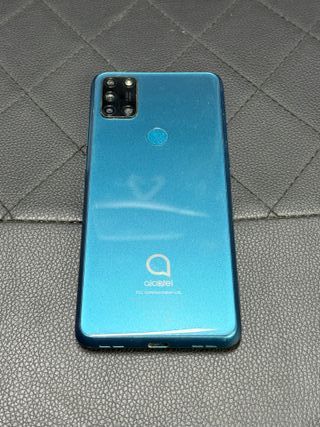 Alcatel 3X 2020 ecrã partido