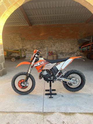 Ktm exc 125