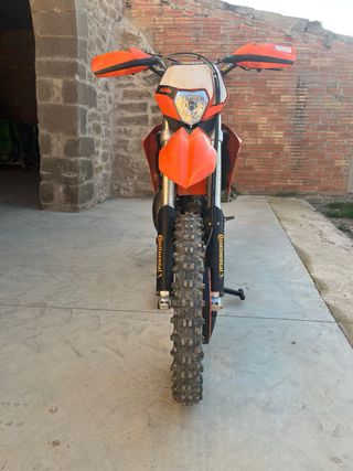 Ktm exc 125