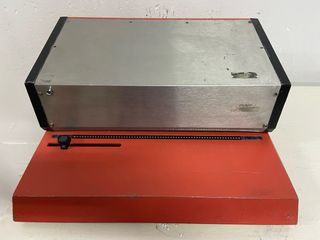 Encuadernadora Yosan Eléctrica Paso 5:1