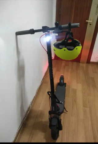 Patinete Xiaomi 5 con factura y garantía