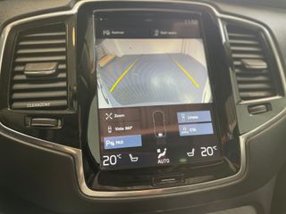 Volvo XC90 2.0 D5 AWD Inscription Auto