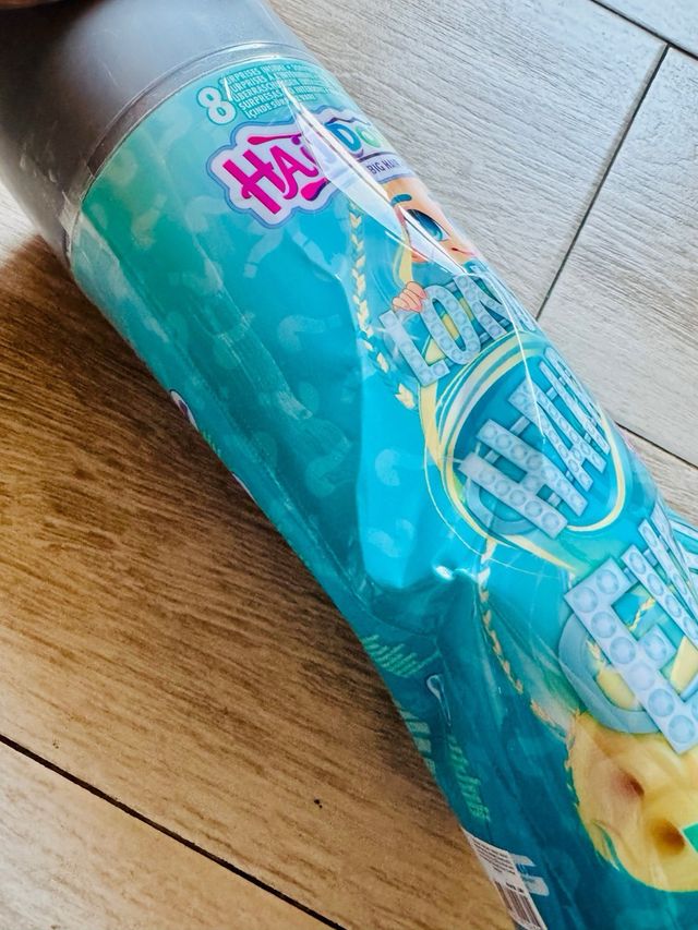 NUEVA! Bambola Hairdorables con i capelli più lunghi mai visti, nuova