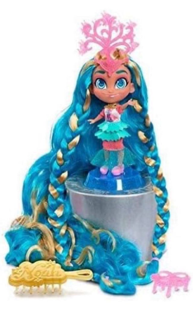 NUEVA! Bambola Hairdorables con i capelli più lunghi mai visti, nuova