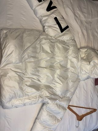 Chaqueta Emporio Armani Blanca talla M