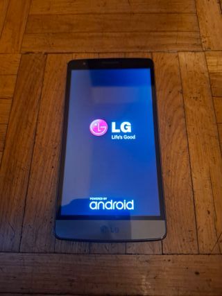 VECCHIO CELLULARE LG G3