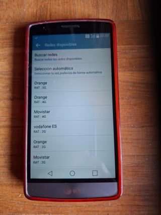 VECCHIO CELLULARE LG G3