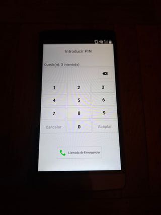 VECCHIO CELLULARE LG G3