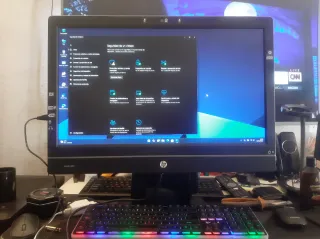 HP Elite One 800 G1 All-in-One