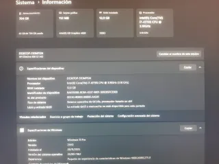 HP Elite One 800 G1 All-in-One