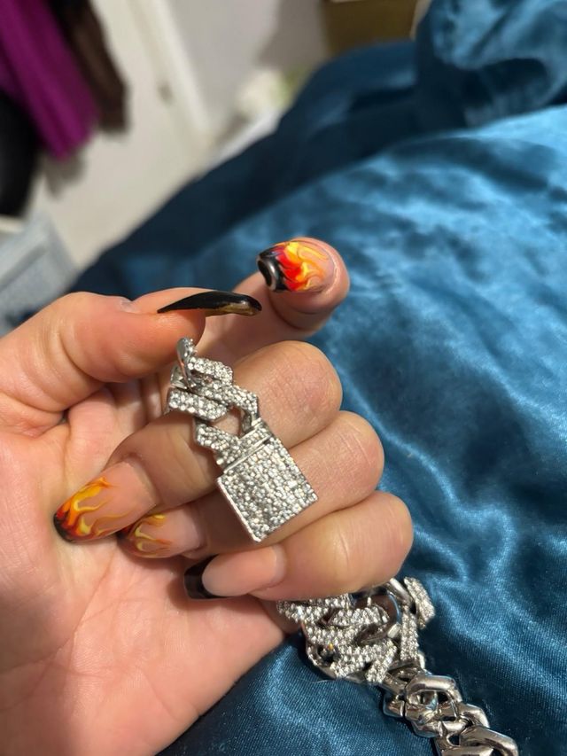 Tobillera para mujer