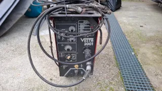 Máquina Soldar + Punteadora