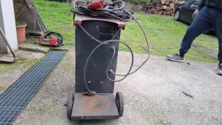 Máquina Soldar + Punteadora