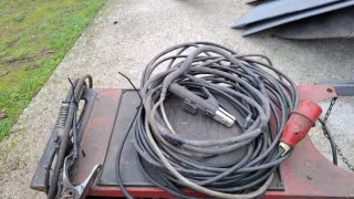 Máquina Soldar + Punteadora