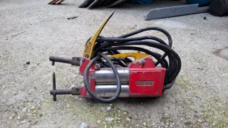 Máquina Soldar + Punteadora