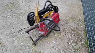 Máquina Soldar + Punteadora