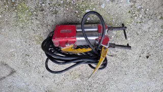 Máquina Soldar + Punteadora