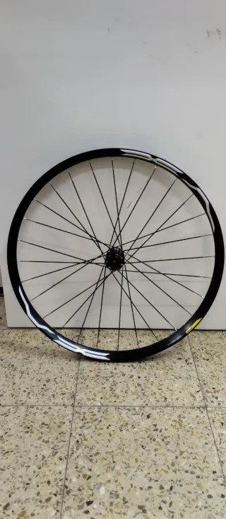 Jgo. Ruedas Mavic E-XA Elite 27,5 Boost Centerlock
