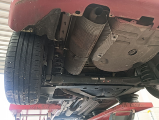 TUBO ESCAPE COMPLETO PEUGEOT 308 5FW