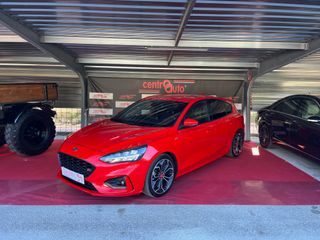 Ford Focus 1.0 EcoBoost ST-Line