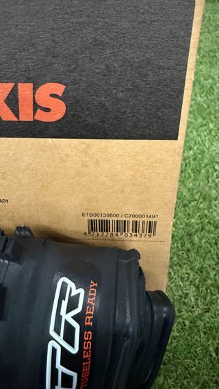 Pack 2 Cubiertas Maxxis Rekon Race 29x2.35 EXO TR