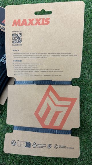 Pack 2 Cubiertas Maxxis Rekon Race 29x2.35 EXO TR