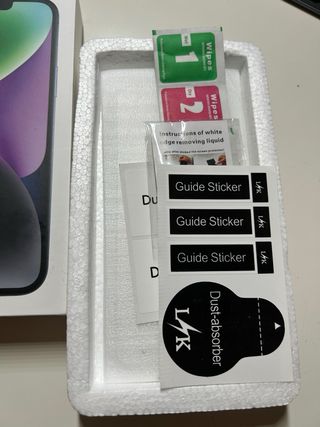 iPhone 14 Plus 256GB Blu Notte