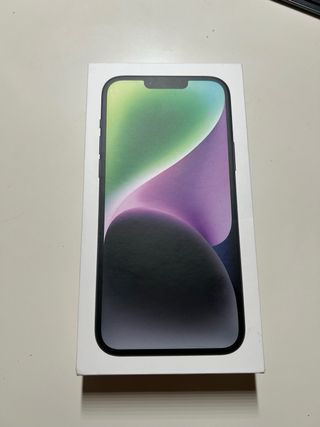 iPhone 14 Plus 256GB Blu Notte