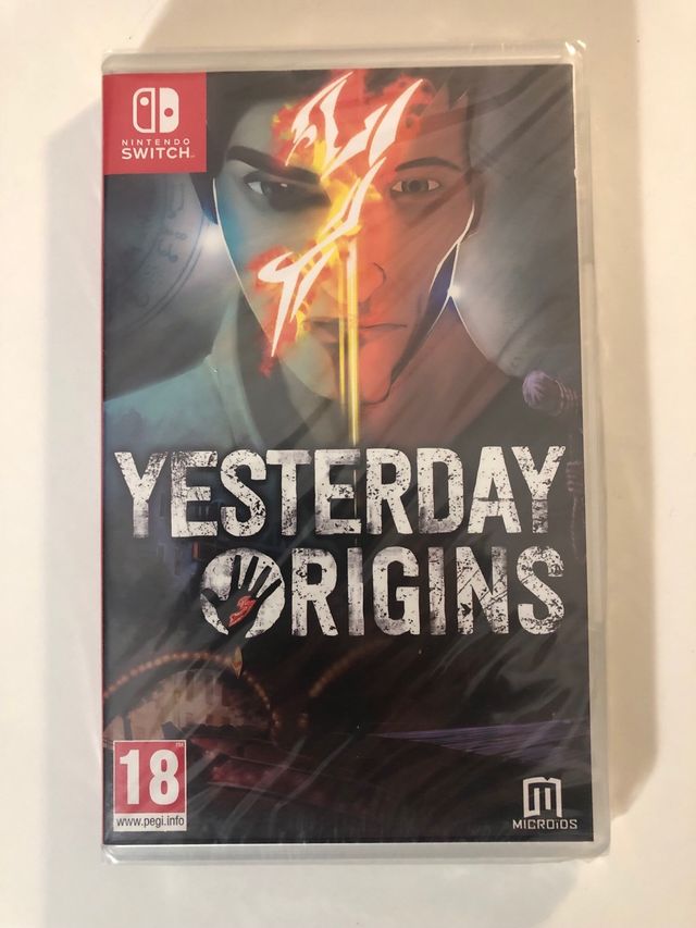 Yesterday Origins Nuovo Esp Switch